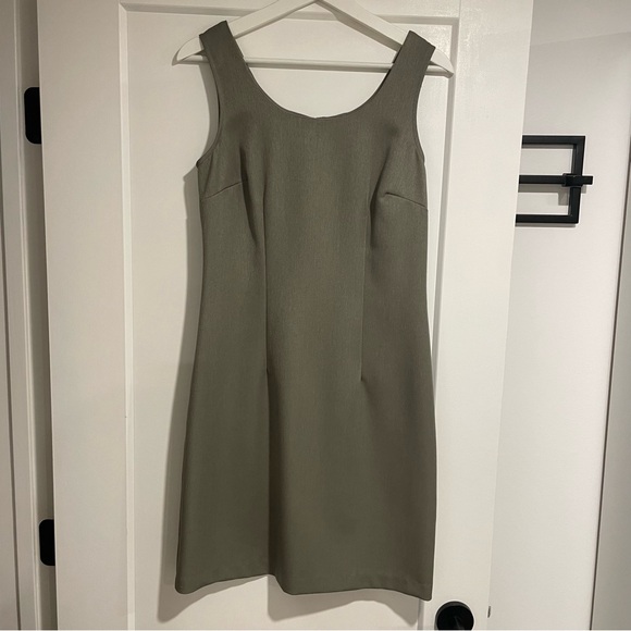 Vintage Green Dress and Jacket Two Piece Set - My Michelle - Picture 7 of 8